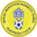 شعار Royal Wootton Bassett Town