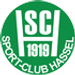 SC Hassel crest