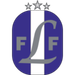 Lillehammer FK crest