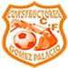 Constructores Gomez Palacio crest