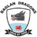Baglan Dragons crest
