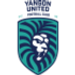 Yangon United crest