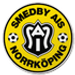Smedby AIS crest