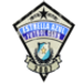 Estrella Azul crest