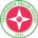 TPV Tampere crest