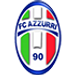 FC Azzurri 90 crest