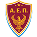 AEP Kozani crest