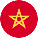 Morocco badge