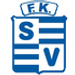 FK Slavoj Vysehrad crest