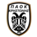 PAOK Kristonis crest