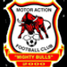 Motor Action crest