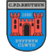 Ruthin Town crest