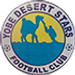 Yobe Desert Stars crest