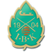 Birkebeineren crest