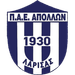 ابولون لاريسا crest