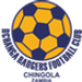 نشانجا رينجرز crest