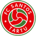 FC Santos Tartu crest
