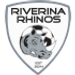 Riverina Rhinos crest