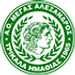 Megas Alexandros Trikala crest