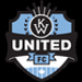 K-W United FC crest