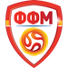 North Macedonia crest