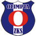 Olimpia Zambrow crest