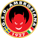 امبروسيانا crest