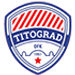 OFK Titograd crest