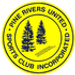 Pine Rivers United crest