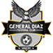 جنرال دياز crest