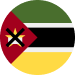 موزمبيق crest