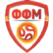 North Macedonia U19 crest