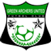 Green Archers United crest
