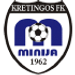 Minija Kretinga crest