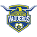 Fort Worth Vaqueros crest