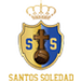 Santos de Soledad F.C. crest