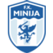 FK Minija crest