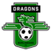 Burlingame Dragons FC crest