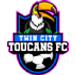 Twin City Toucans crest