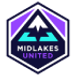 Midlakes United crest