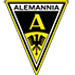 Alemannia Aachen II crest