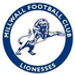 Millwall Lionesses crest