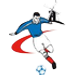 Mouilleronnaise crest