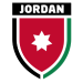 الأردن crest