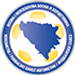 البوسنة والهرسك crest