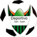 Deportivo San Juan crest
