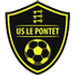US Le Pontet crest