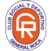 Deportivo Roca crest