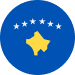 Kosovo badge