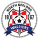 North Geelong Warriors crest